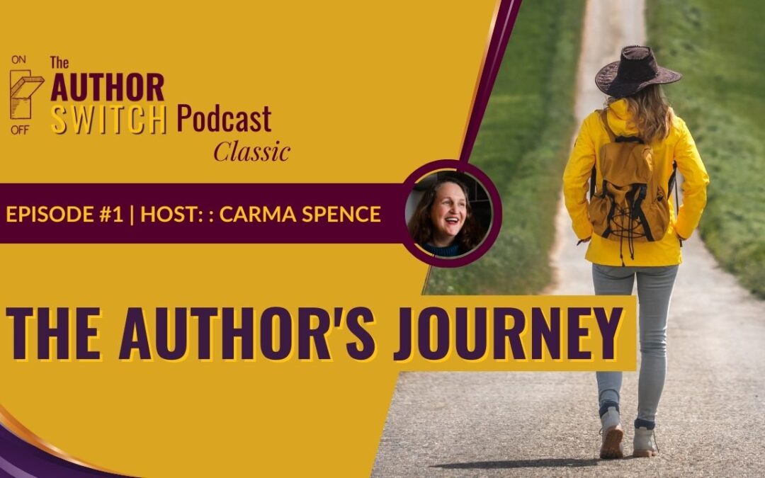 Episode 1 Authors Journey