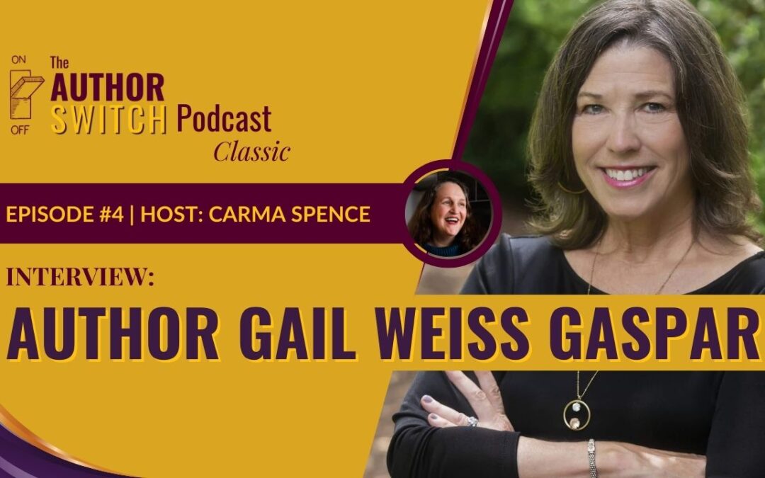 Episode 4 Gail Weiss Gaspar