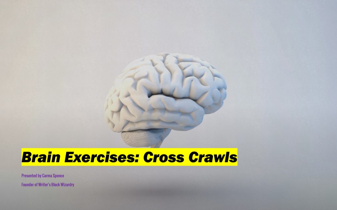 Brain Exercises: Cross Crawls