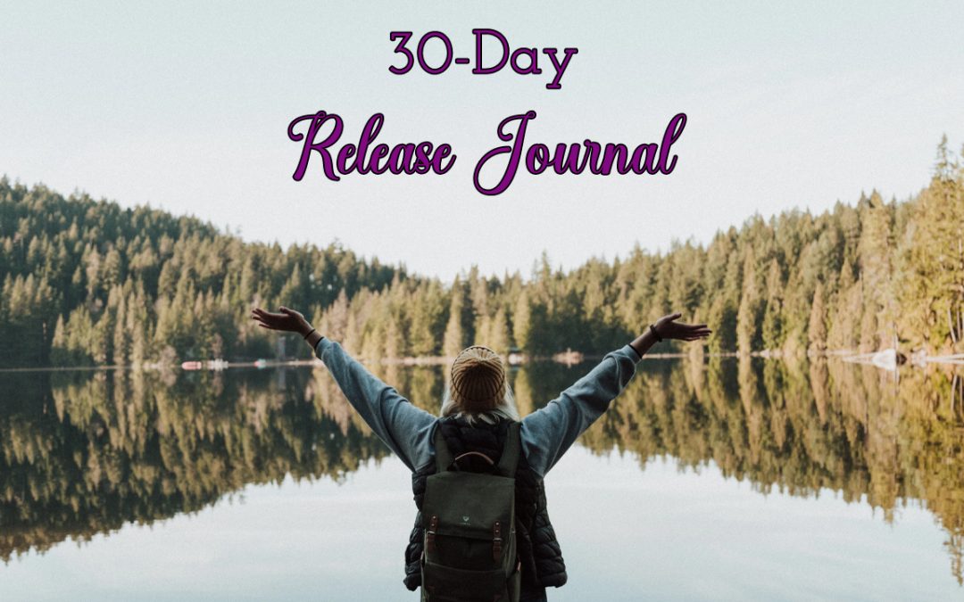 30-Day Release Journal