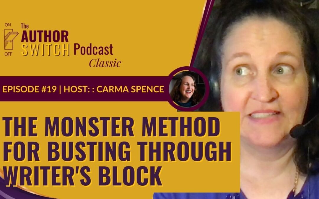 Episode 19 Monster Method