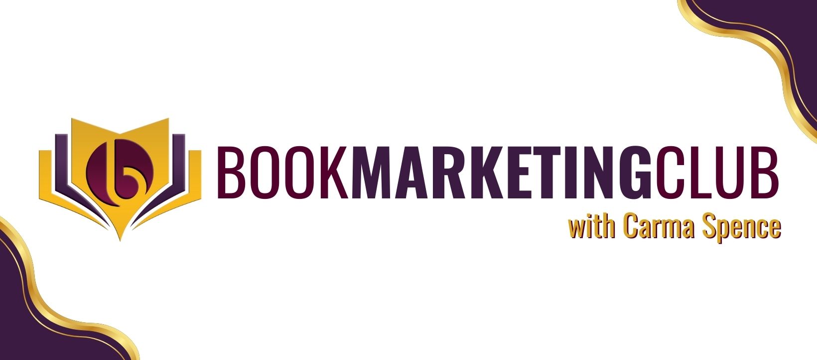 Book Marketing Club banner