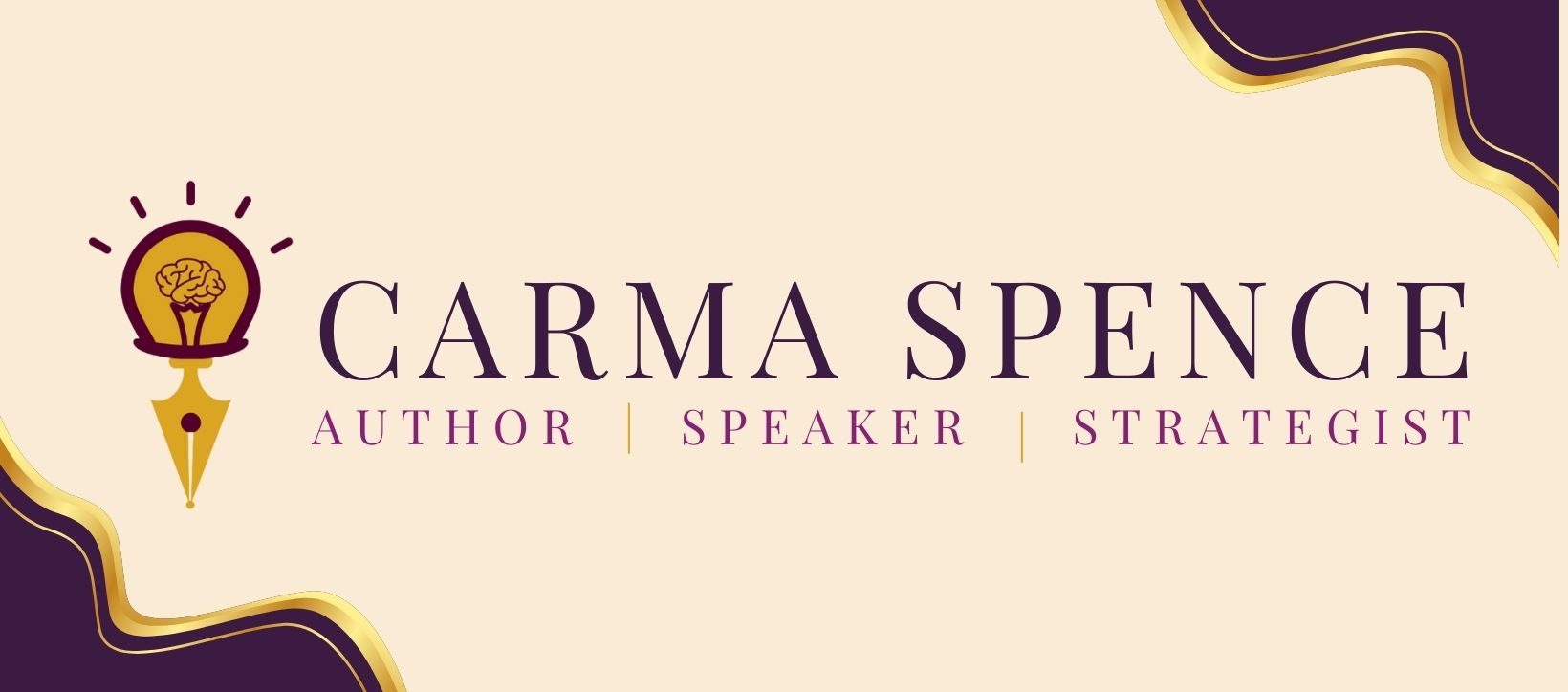 Carma Spence banner