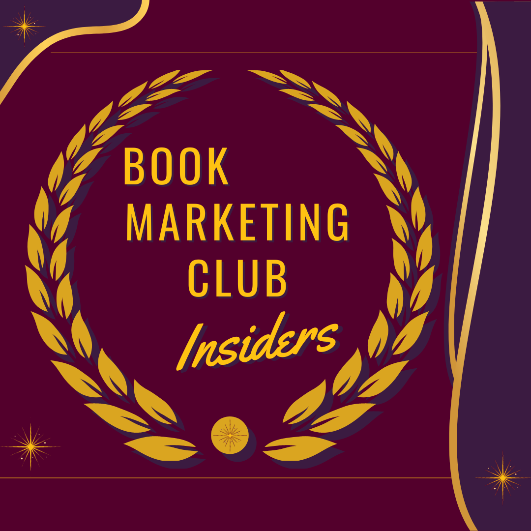 Book Marketing Club Insiders
