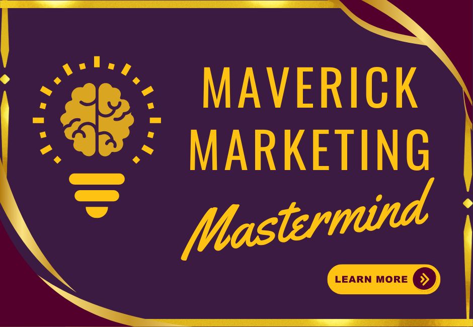 Maverick Marketing Mastermind
