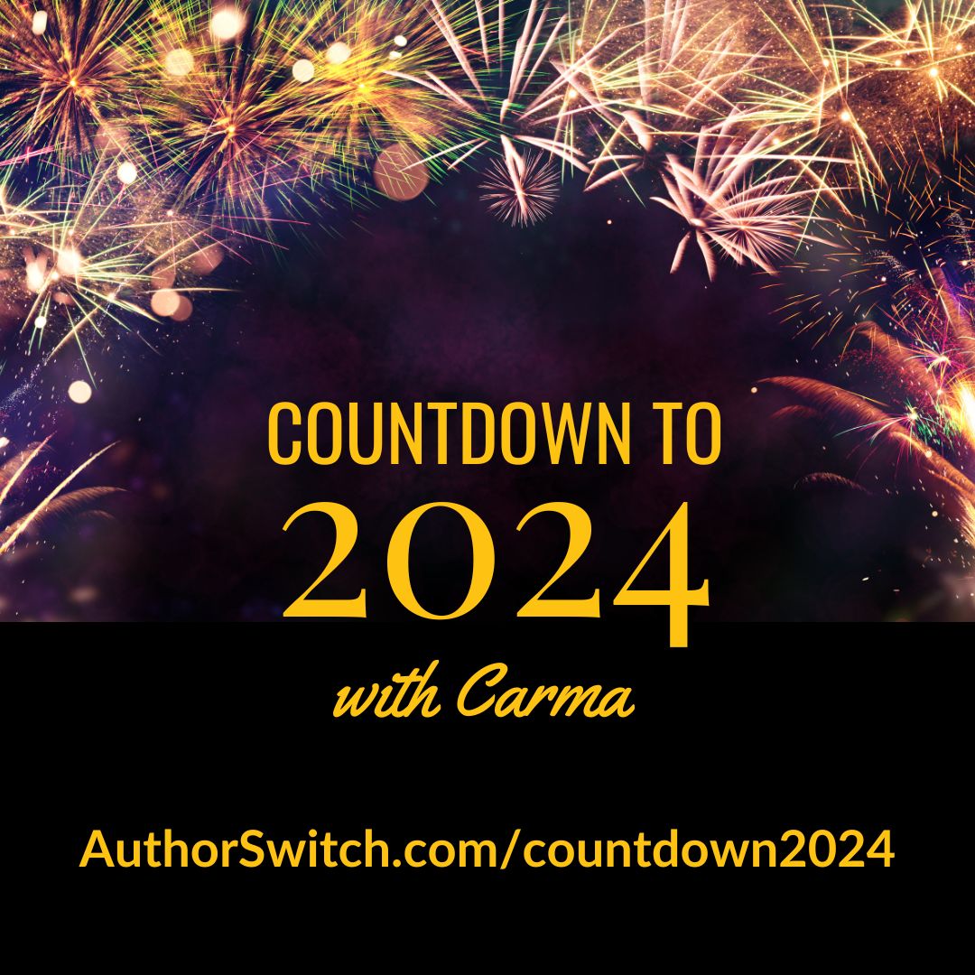 Countdown to 2024 The Author Switch