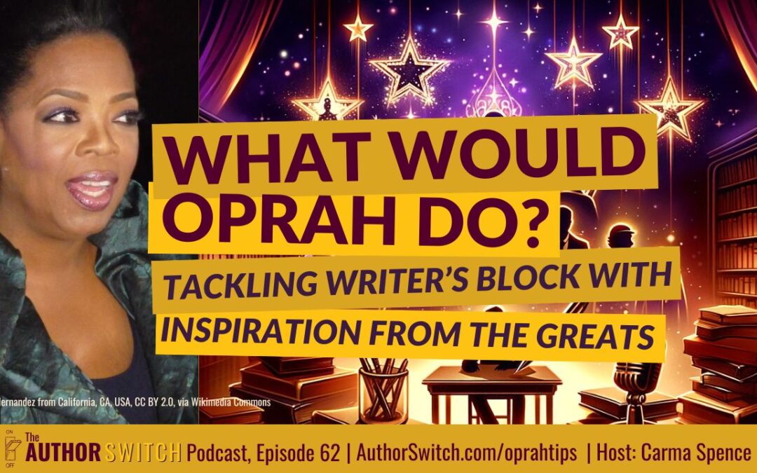 What Would Oprah Do?