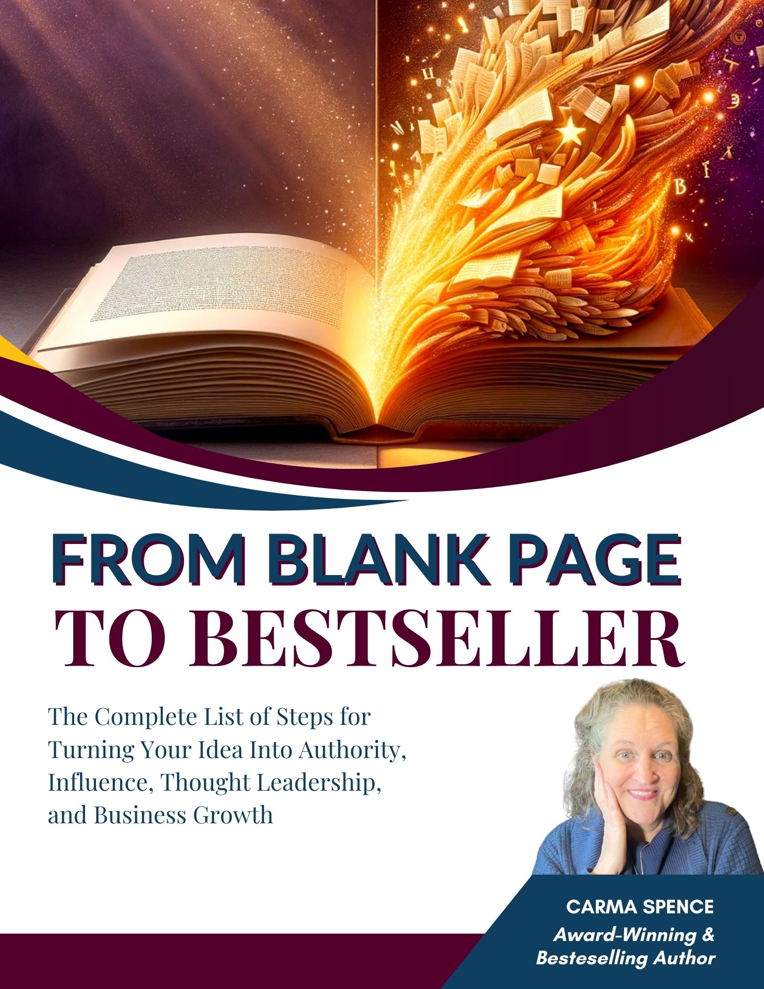 From Blank Page to Bestseller