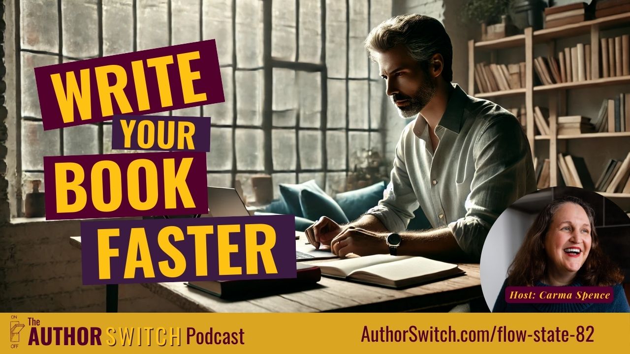 Achieving Flow State: Peak Productivity for Writing Your Client-Attracting Book