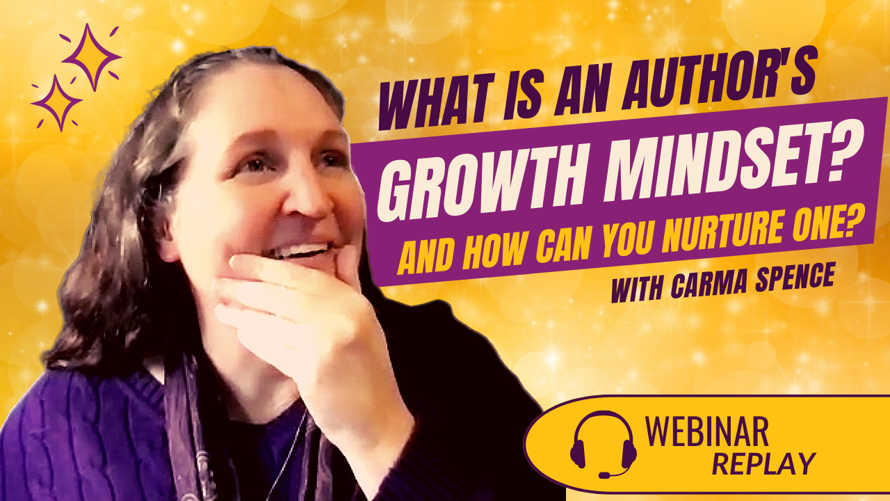 What Is an Author's Growth Mindset?